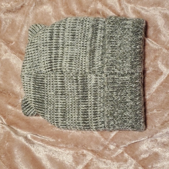 Claire's Owl Beanie for girls with sequins 7-12 - Picture 2 of 4